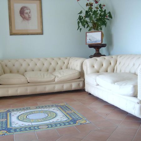 Villa Rina Amalfi Exteriér fotografie