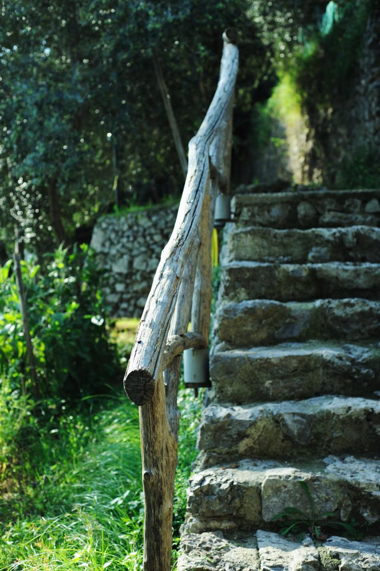 Villa Rina Amalfi Exteriér fotografie